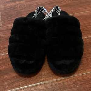 UGG Fluff Yeah Slide Sandal Slipper Shoes